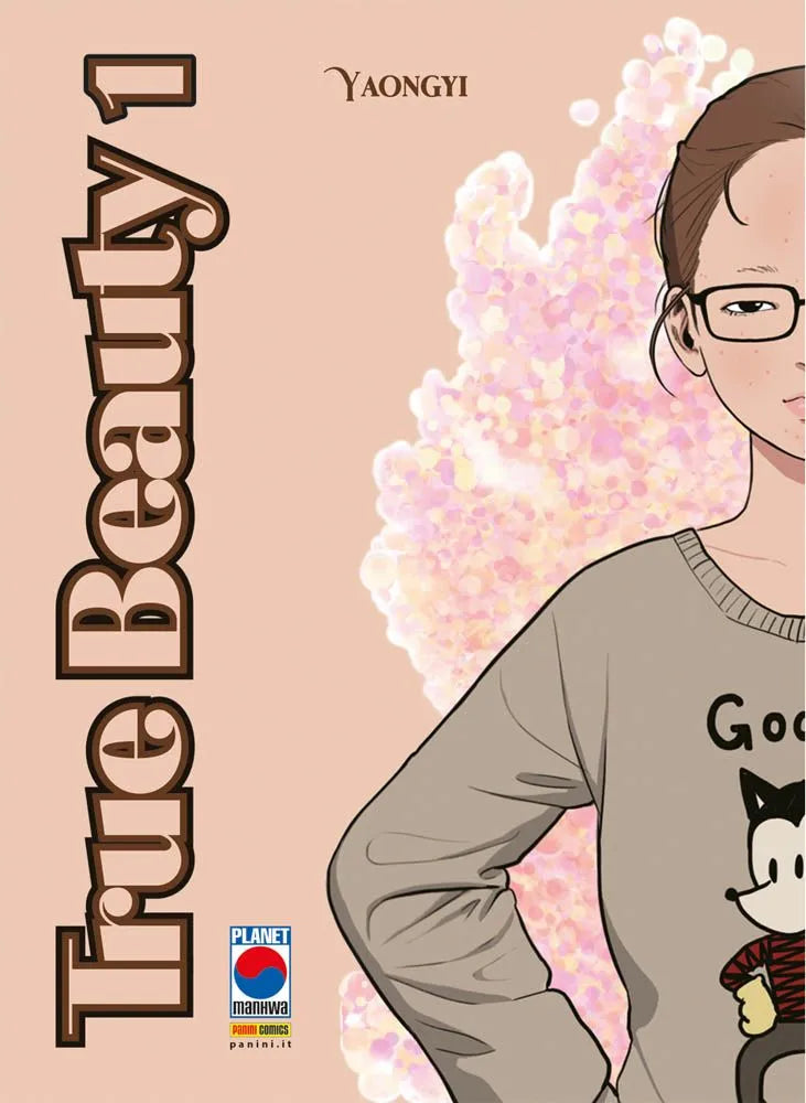 True Beauty 1 Variant - Manga Dreams