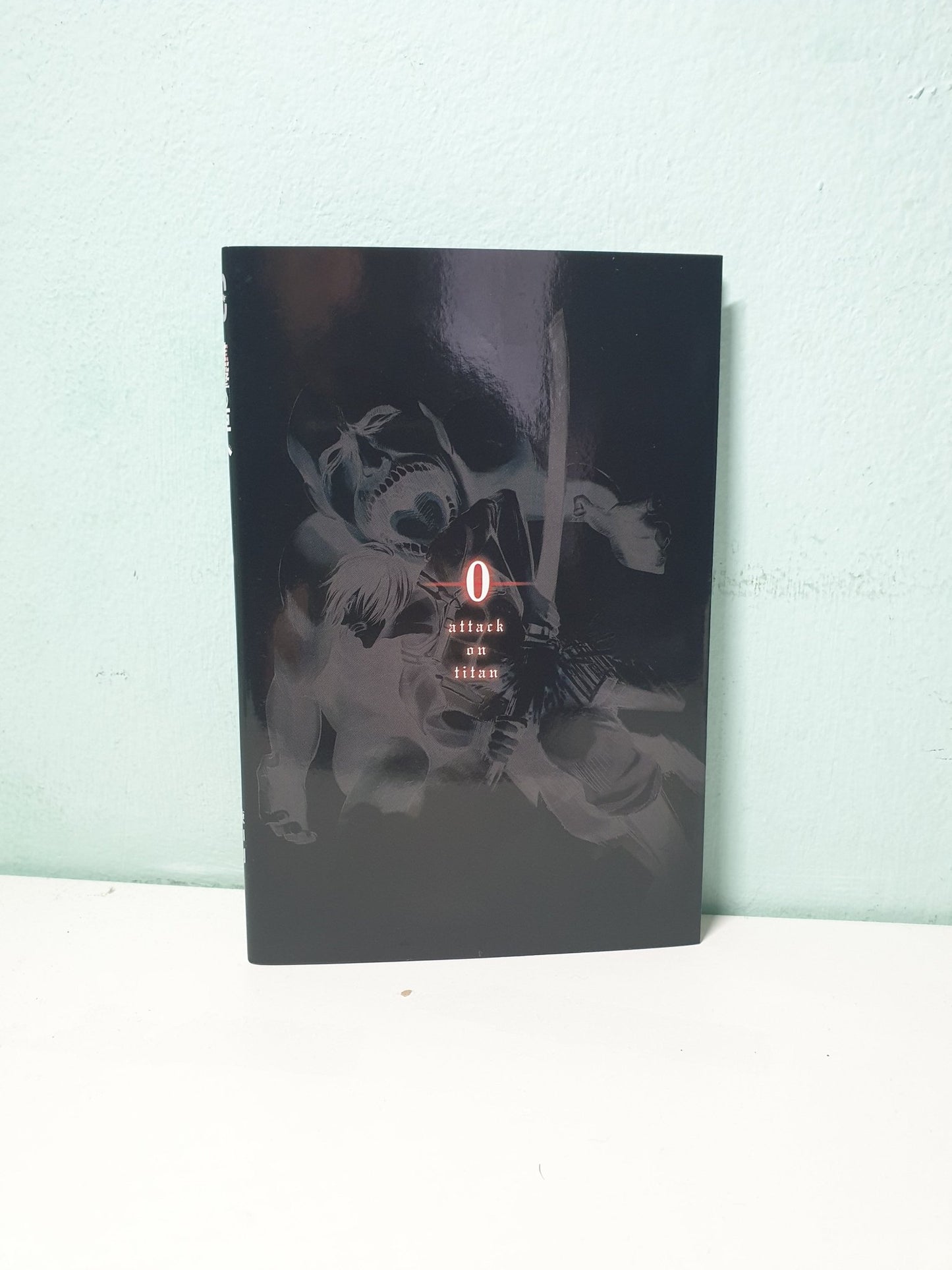 Attacco dei Giganti Volume 0 Jap - Manga Dreams