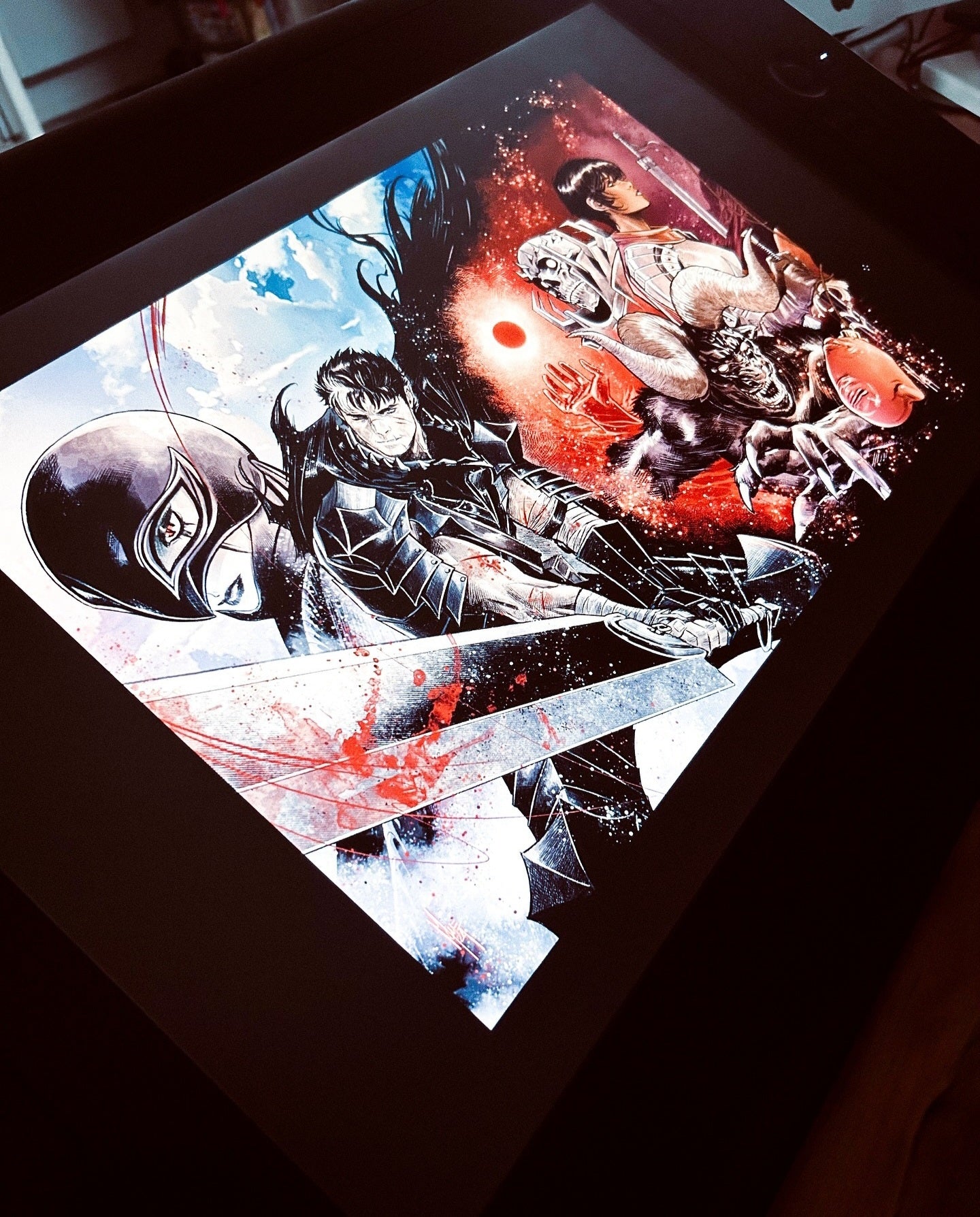 Berserk 42 Variant esclusiva fumetterie - Manga Dreams