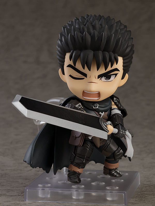 Berserk Nendoroid Action Figure Guts 10 cm - Manga Dreams