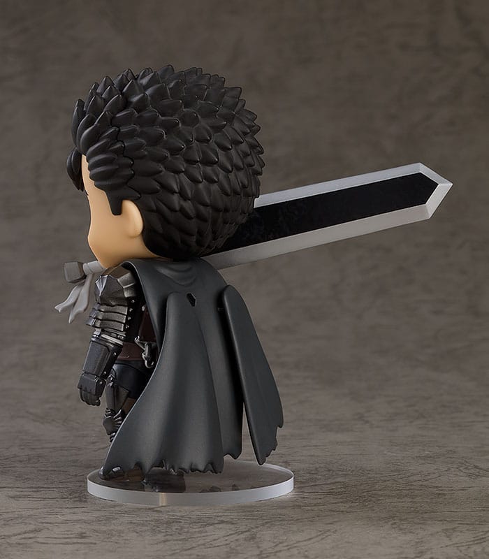 Berserk Nendoroid Action Figure Guts 10 cm - Manga Dreams