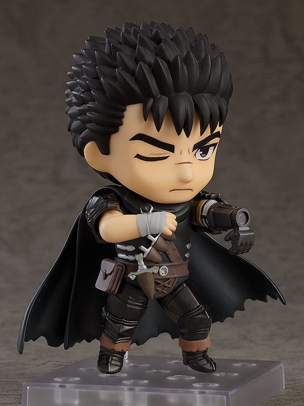 Berserk Nendoroid Action Figure Guts 10 cm - Manga Dreams