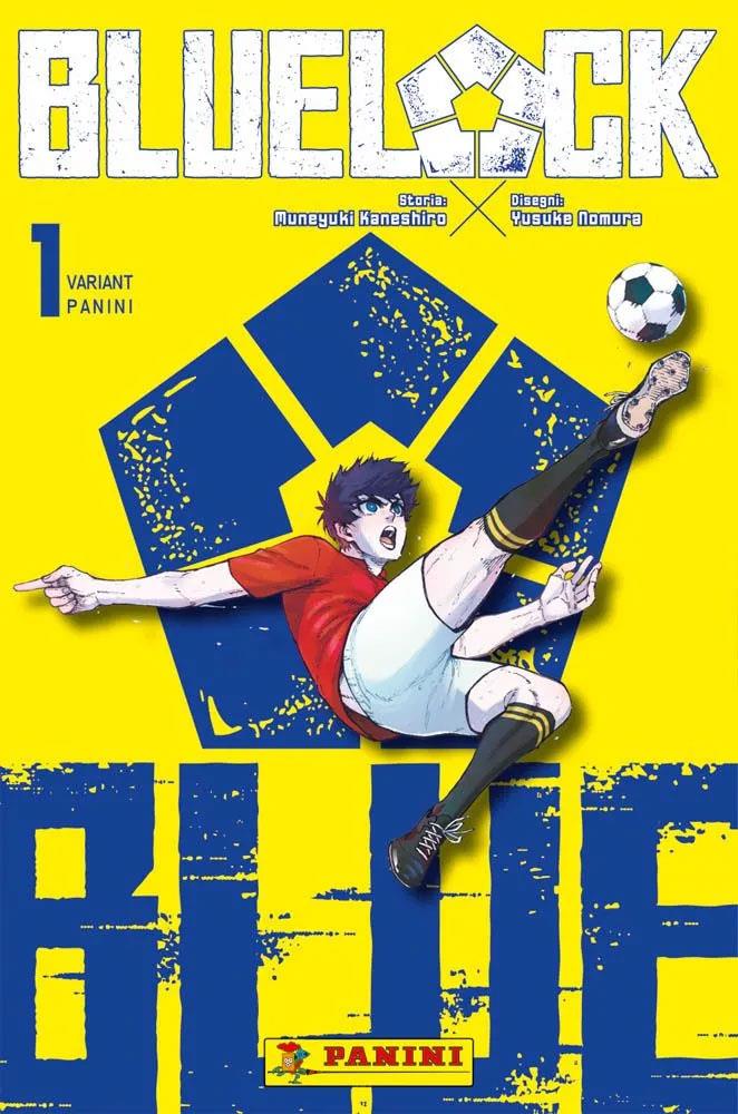 Blue Lock Variant Esclusiva Panini - Manga Dreams