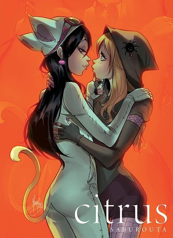 Citrus 1 - Variant Mirka Andolfo - Manga Dreams