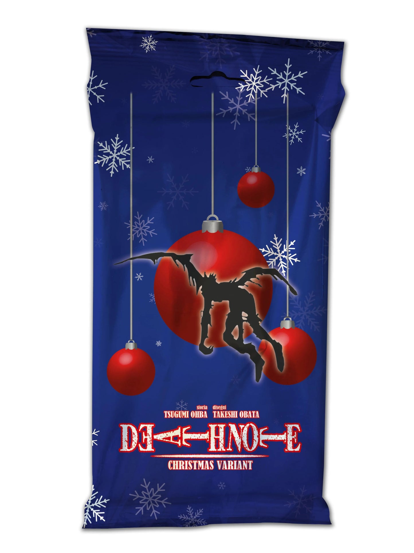 Death Note 1 Christmas Variant Planet Manga - Manga Dreams