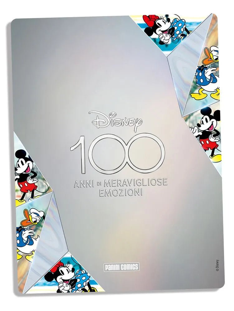 Disney 100: 100 Anni di Meravigliose Emozioni - Manga Dreams