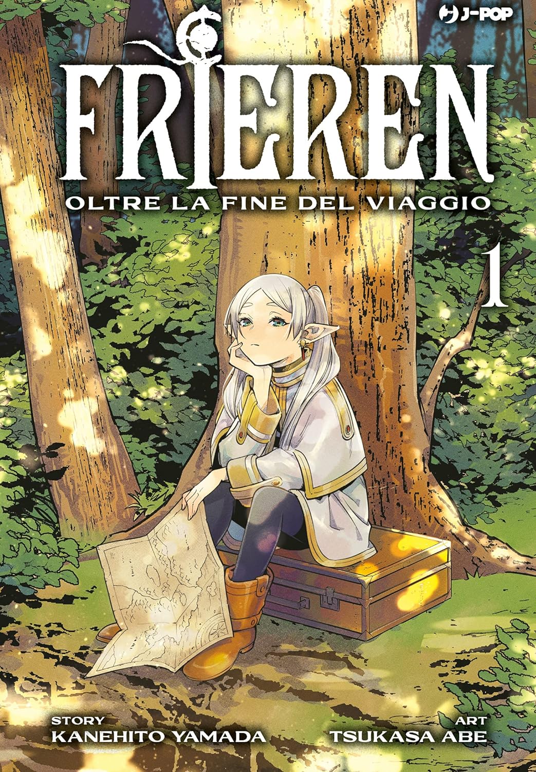 Frieren Oltre la fine del viaggio Edizione Variant - Manga Dreams