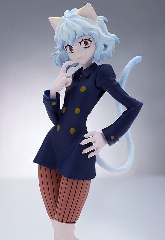 Hunter x Hunter Pop Up Parade PVC Statue Neferpitou 16 cm - Manga Dreams