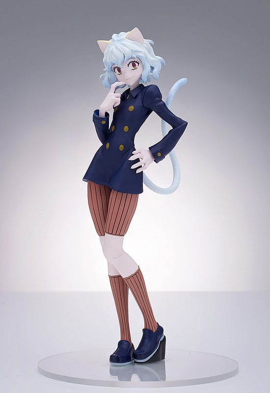 Hunter x Hunter Pop Up Parade PVC Statue Neferpitou 16 cm - Manga Dreams