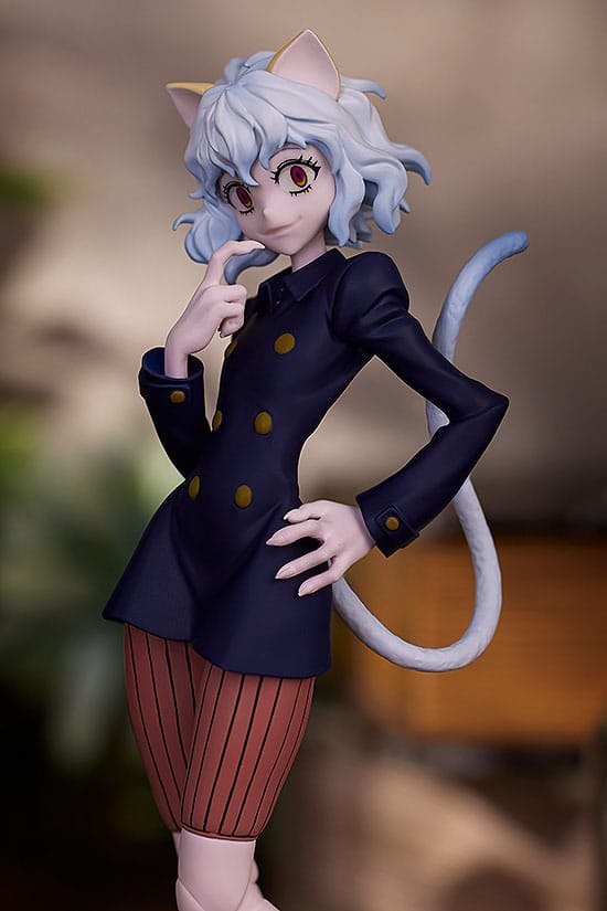 Hunter x Hunter Pop Up Parade PVC Statue Neferpitou 16 cm - Manga Dreams