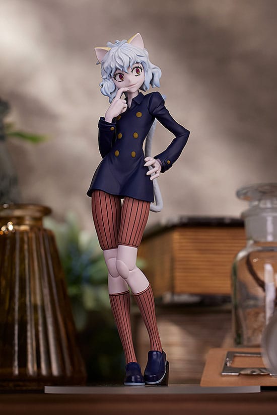 Hunter x Hunter Pop Up Parade PVC Statue Neferpitou 16 cm - Manga Dreams