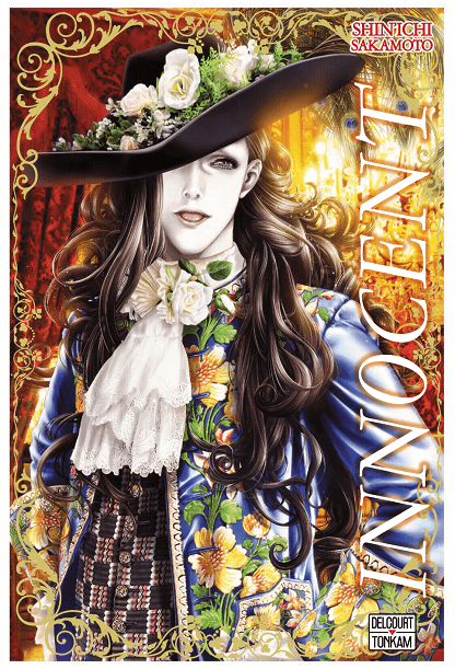 Innocent Variant Esclusiva Momie Limitata a 600 copie - Manga Dreams