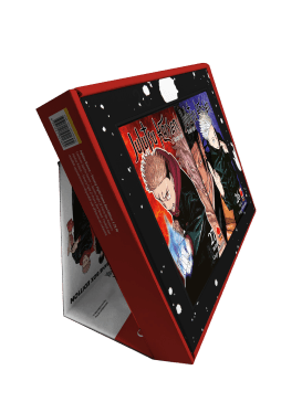 Jujutsu Kaisen 26/27 Variant Box Esclusivo Fumetterie - Manga Dreams