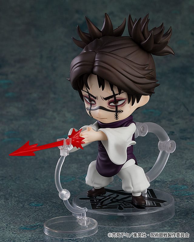Jujutsu Kaisen Nendoroid Action Figure Choso 10 cm - Manga Dreams