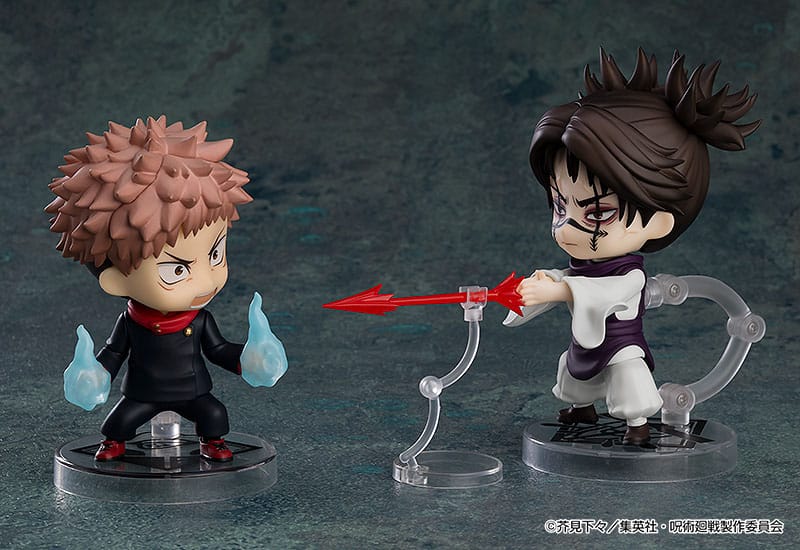 Jujutsu Kaisen Nendoroid Action Figure Choso 10 cm - Manga Dreams