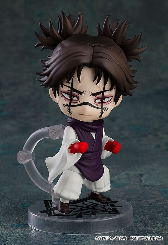 Jujutsu Kaisen Nendoroid Action Figure Choso 10 cm - Manga Dreams