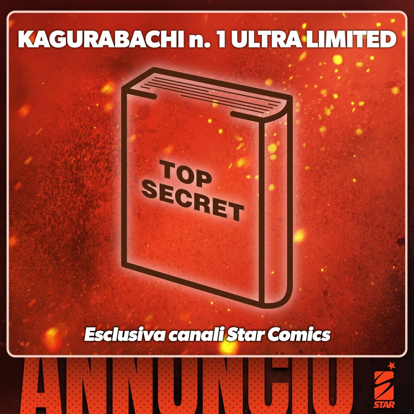 KAGURABACHI n. 1 ULTRA - LIMITED EDITION - Manga Dreams