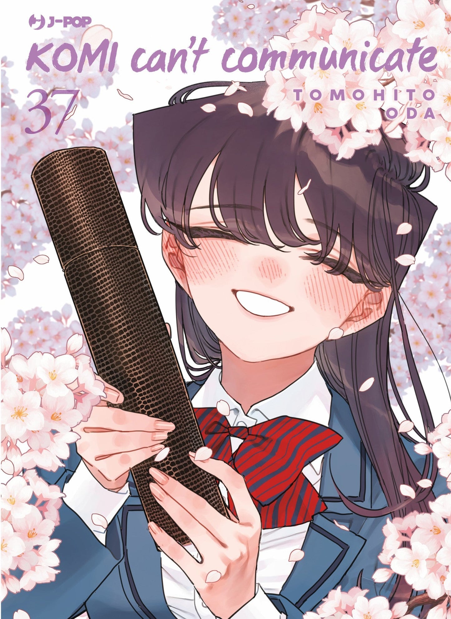 KOMI CAN'T COMMUNICATE 37 - GRADUATION VARIANT - Manga Dreams