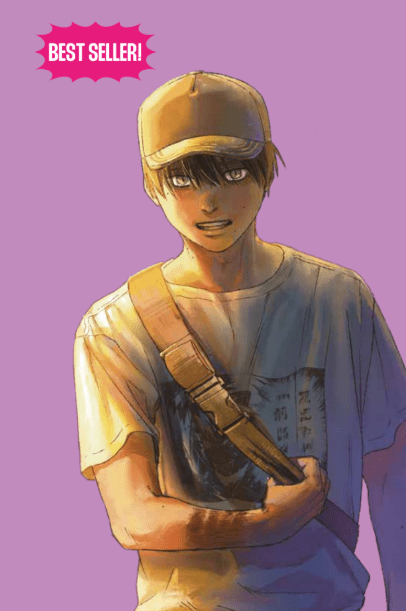 L'ESTATE IN CUI HIKARU E' MORTO VOL.1 - ED. VARIANT CON ACRYLIC STANDEE - Manga Dreams