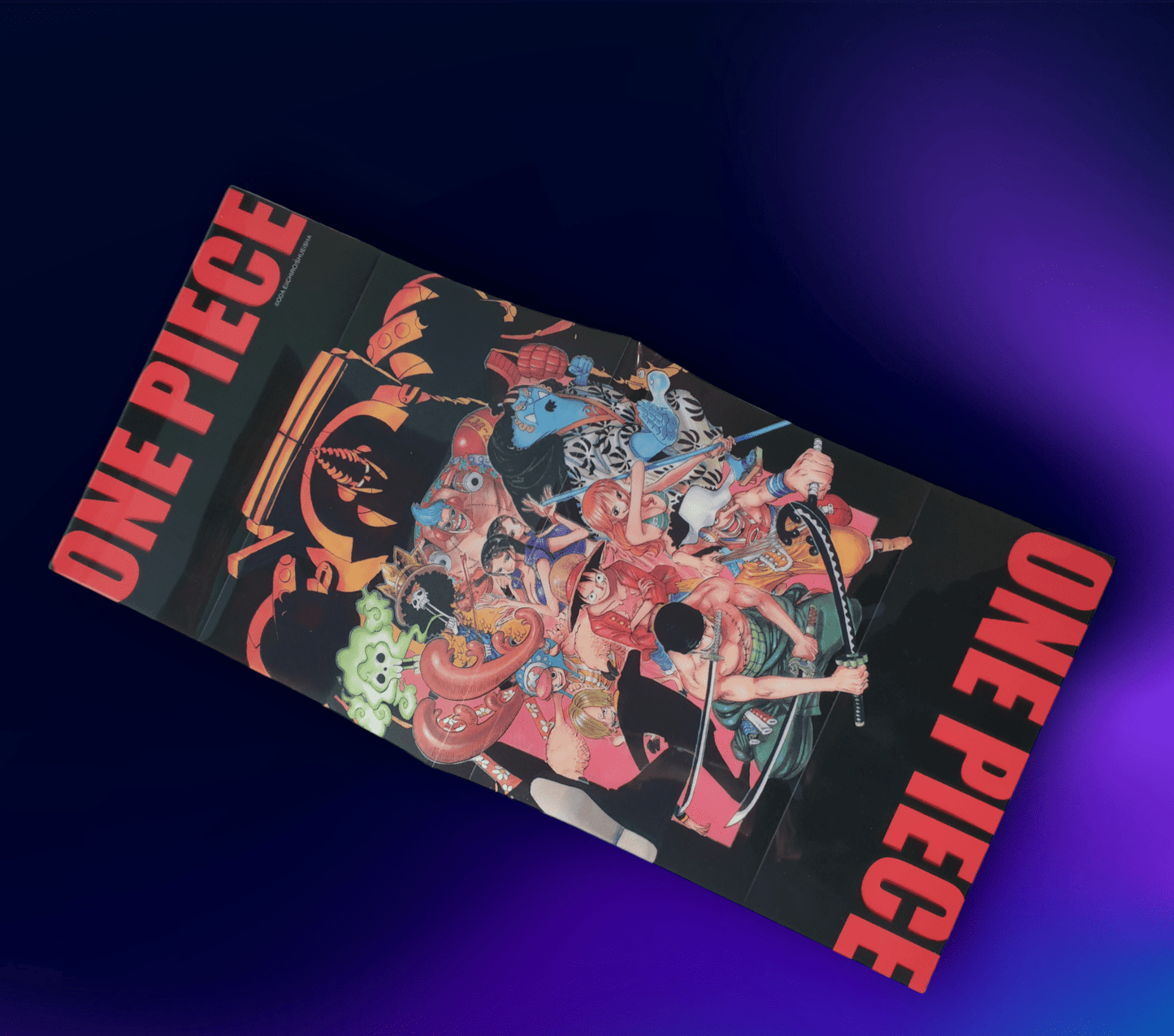 Lotto 2 Variant Cover One Piece Jap - Manga Dreams