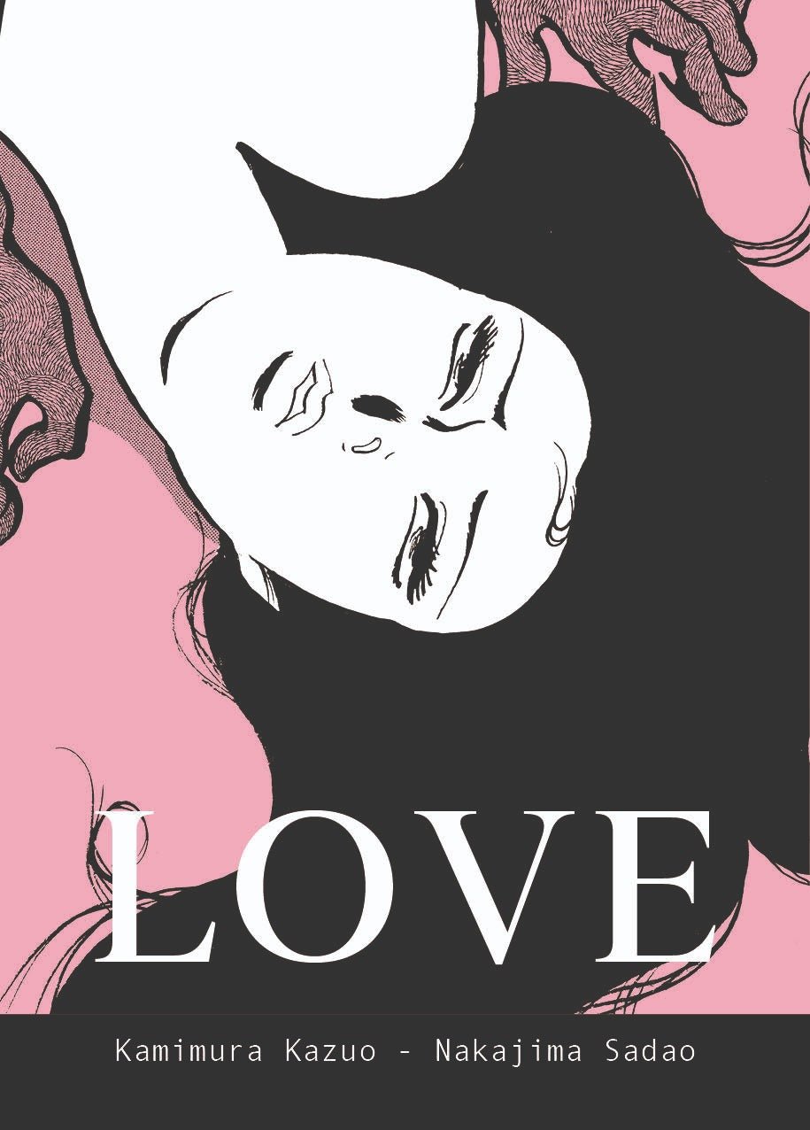LOVE - VARIANT - NUOVA EDIZIONE - Manga Dreams