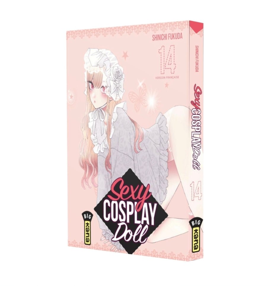 My Dress - up Darling 14 Variant Cover Esclusiva - Manga Dreams
