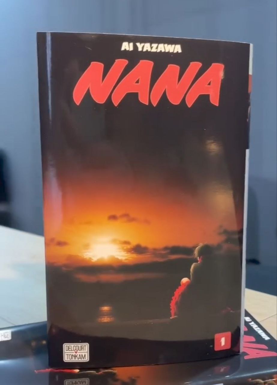 NANA Variant Esclusiva Momie - Manga Dreams