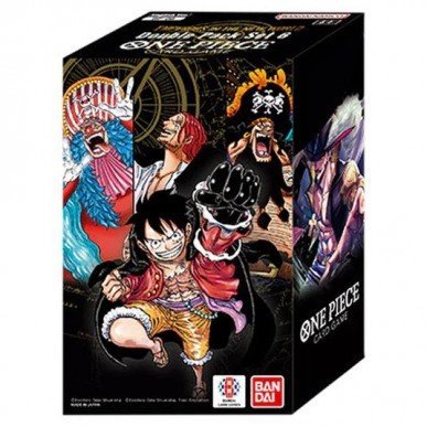 One Piece Card Game - Double Pack Set Vol.6 DP - 06 (ENG) - Manga Dreams