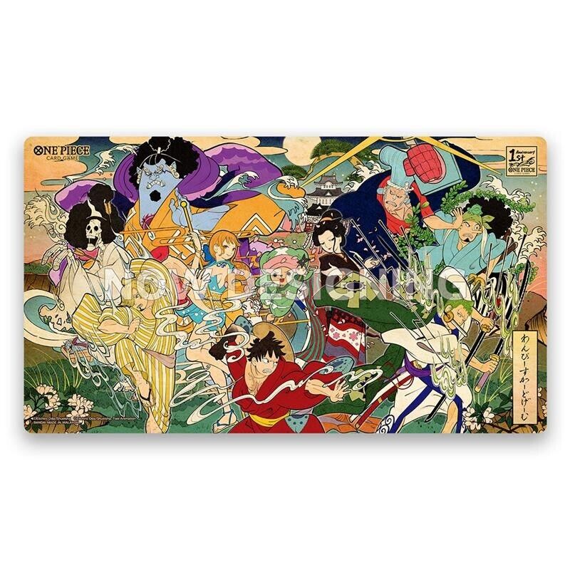 One Piece Card Game English Version 1st Year Anniversary Set PREORDER - Manga Dreams