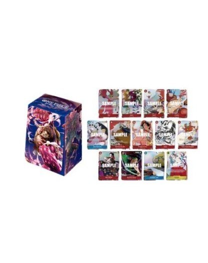 One Piece TCG GC01 Gift Collection Box 2023 GC - 01 GC01 ENGLISH - Manga Dreams