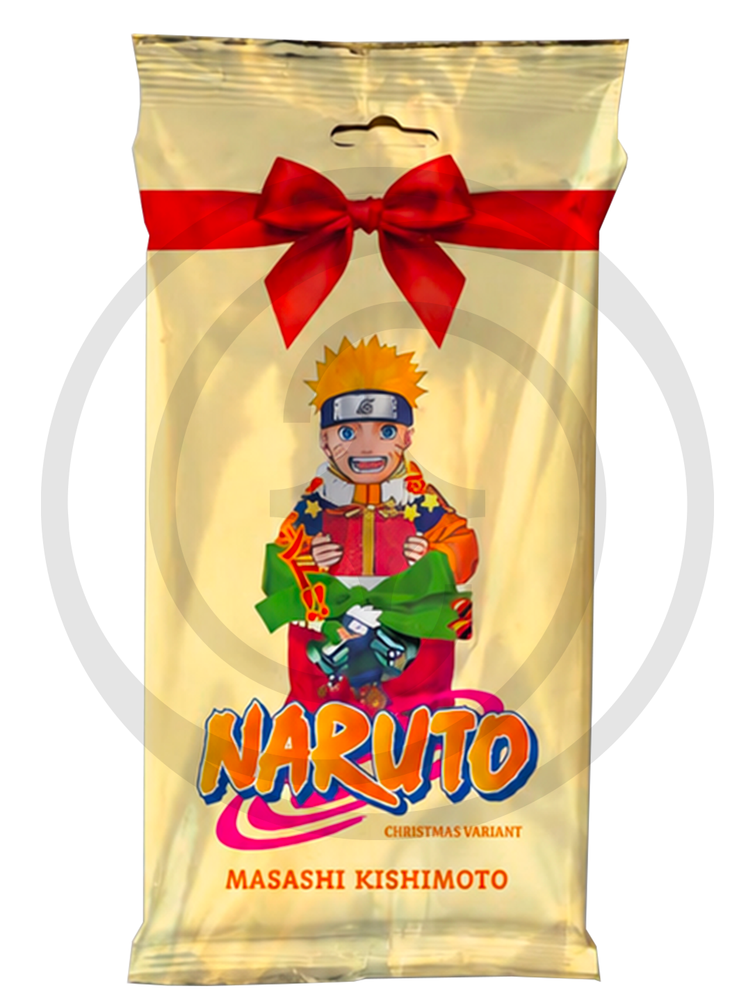 Naruto Christmas Variant