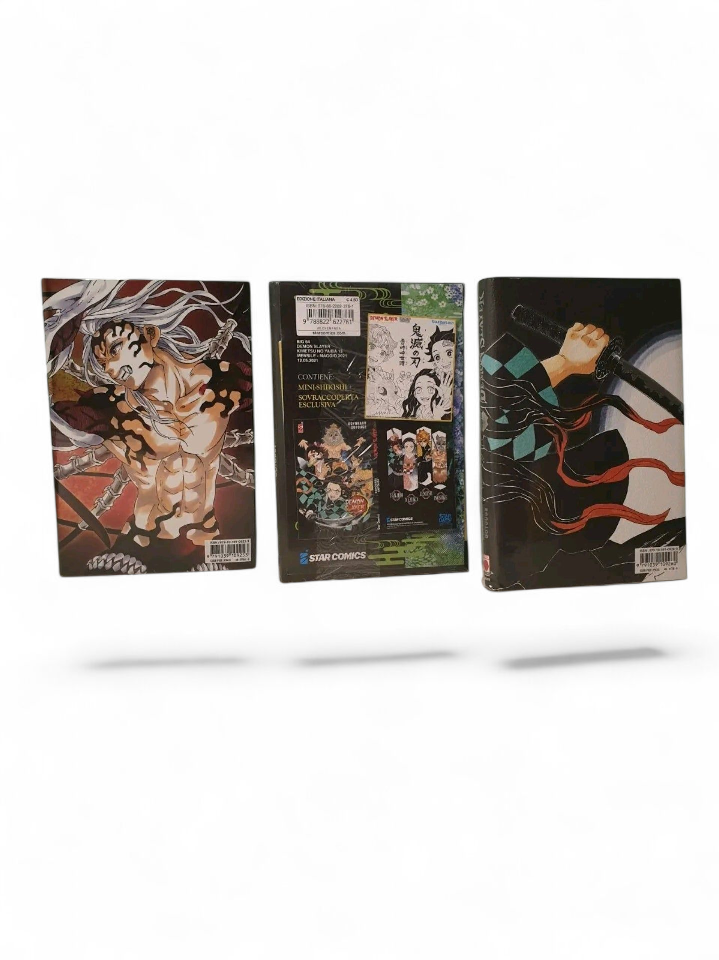 Demon Slayer 1 Variant FR - Demon Slayer 23 Variant - Demon Slayer 13 Variant