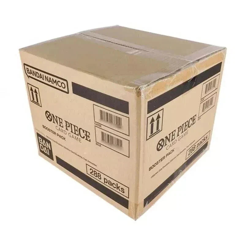 One Piece TCG EB02 Case 12x Box Anime 25th Collection - ENGLISH