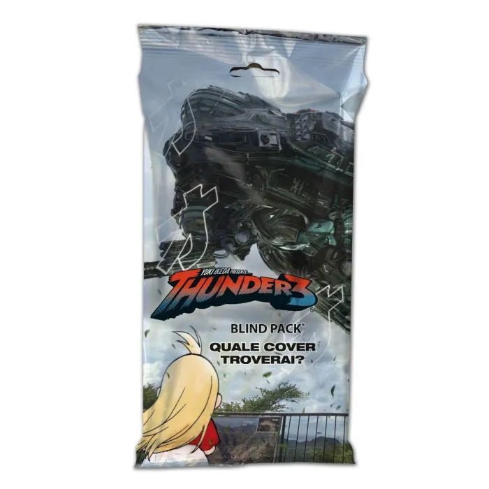 Thunder3 Blind Pack 1 - Manga Dreams