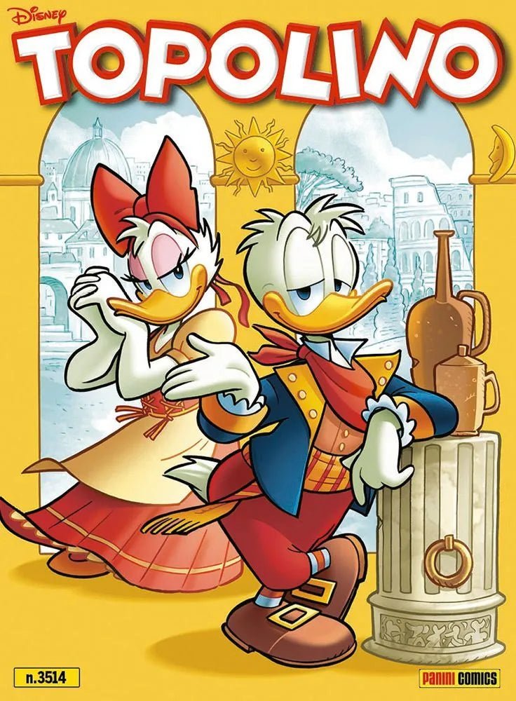Topolino 3514 Variant Romics 2023 - Manga Dreams