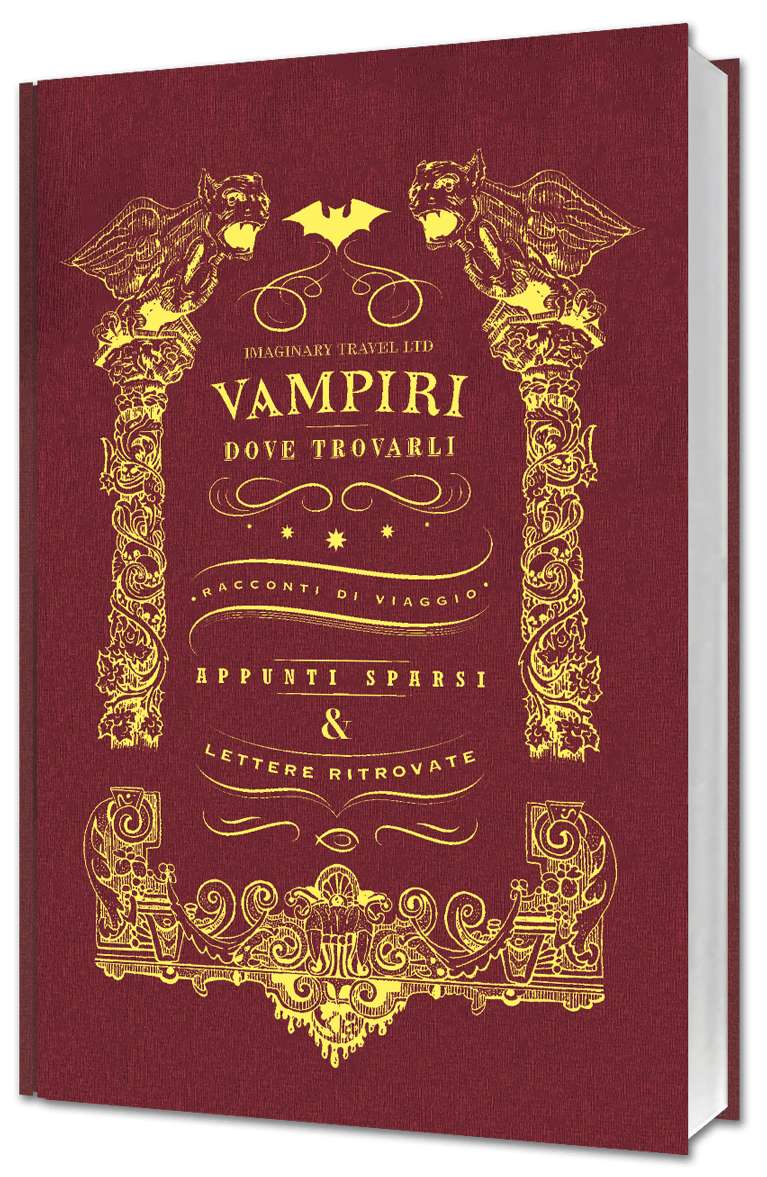 Vampiri: dove trovarli - Manga Dreams