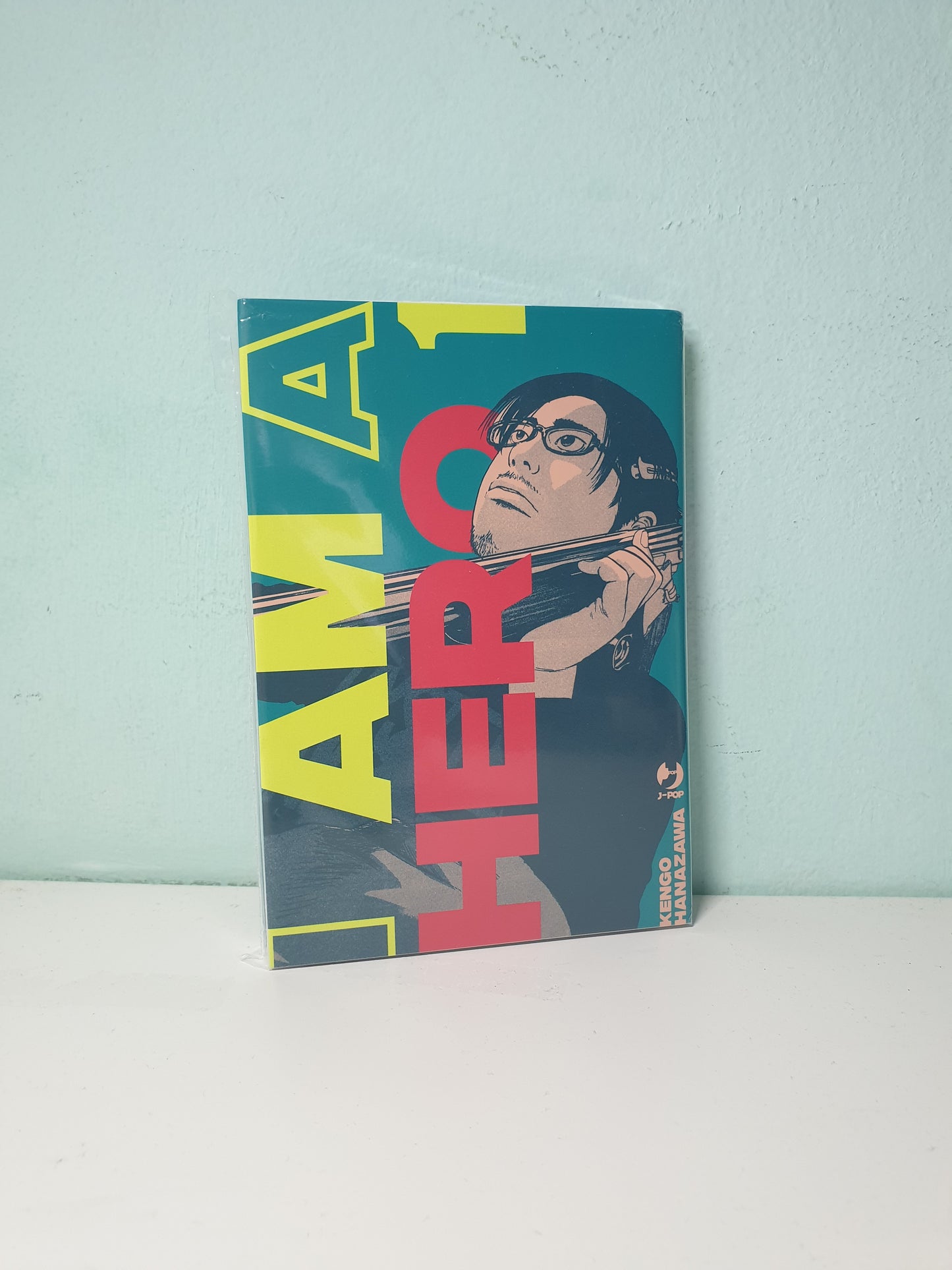 I Am A Hero Variant esclusiva MangaYo - Manga Dreams