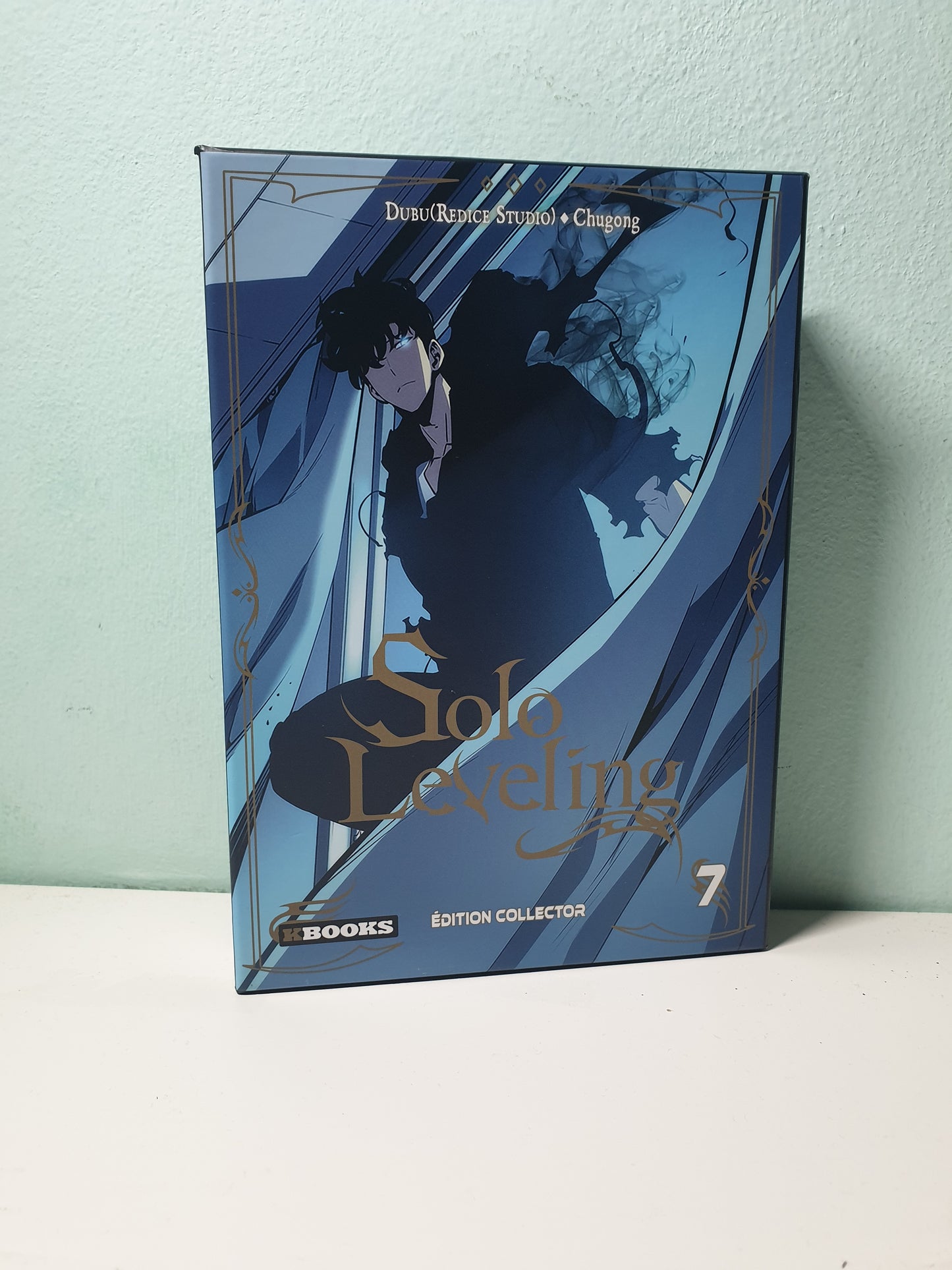 Solo Leveling 7 Variant Limited Edizione Francese da Collezione - Manga Dreams