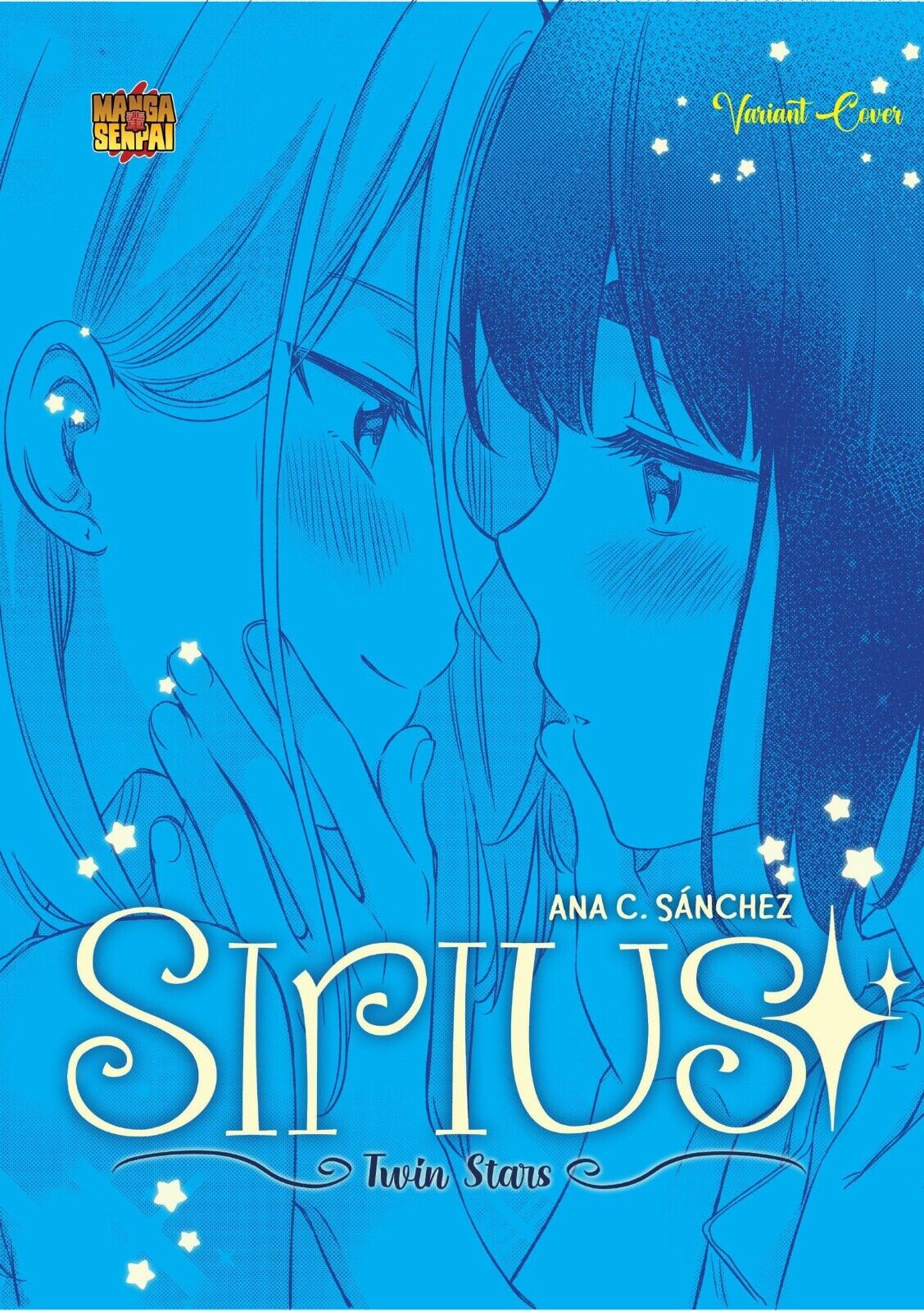 SIRIUS TWIN STARS VARIANT STAR SHOP - Manga Dreams