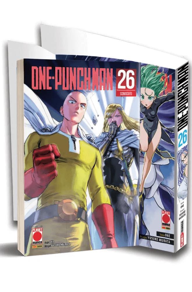 One Punch Man 26 Variant - Manga Dreams