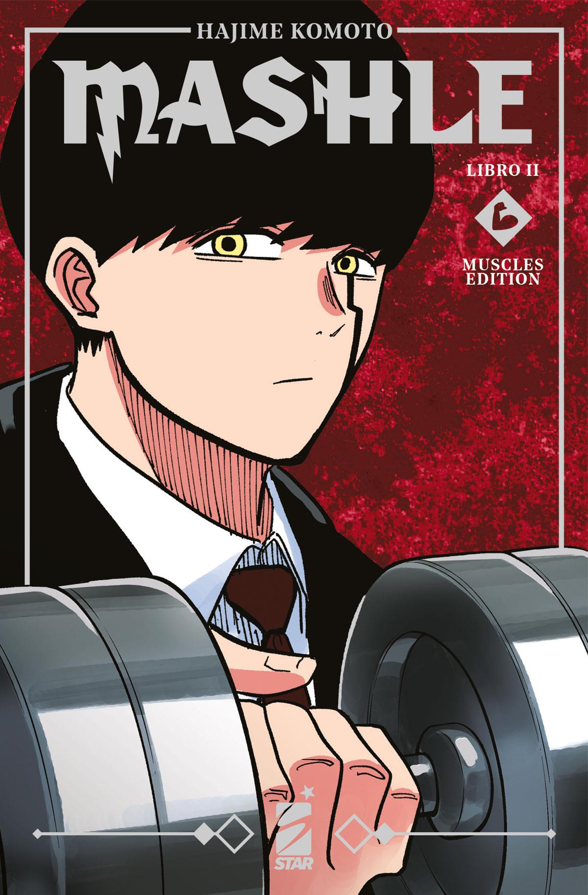 MASHLE 2 - Variant MUSCLE EDITION - Manga Dreams
