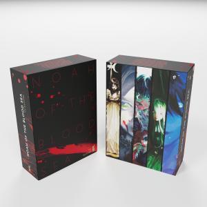 NOAH OF THE BLOOD SEA 5 LIMITED EDITION CON BOX - Manga Dreams