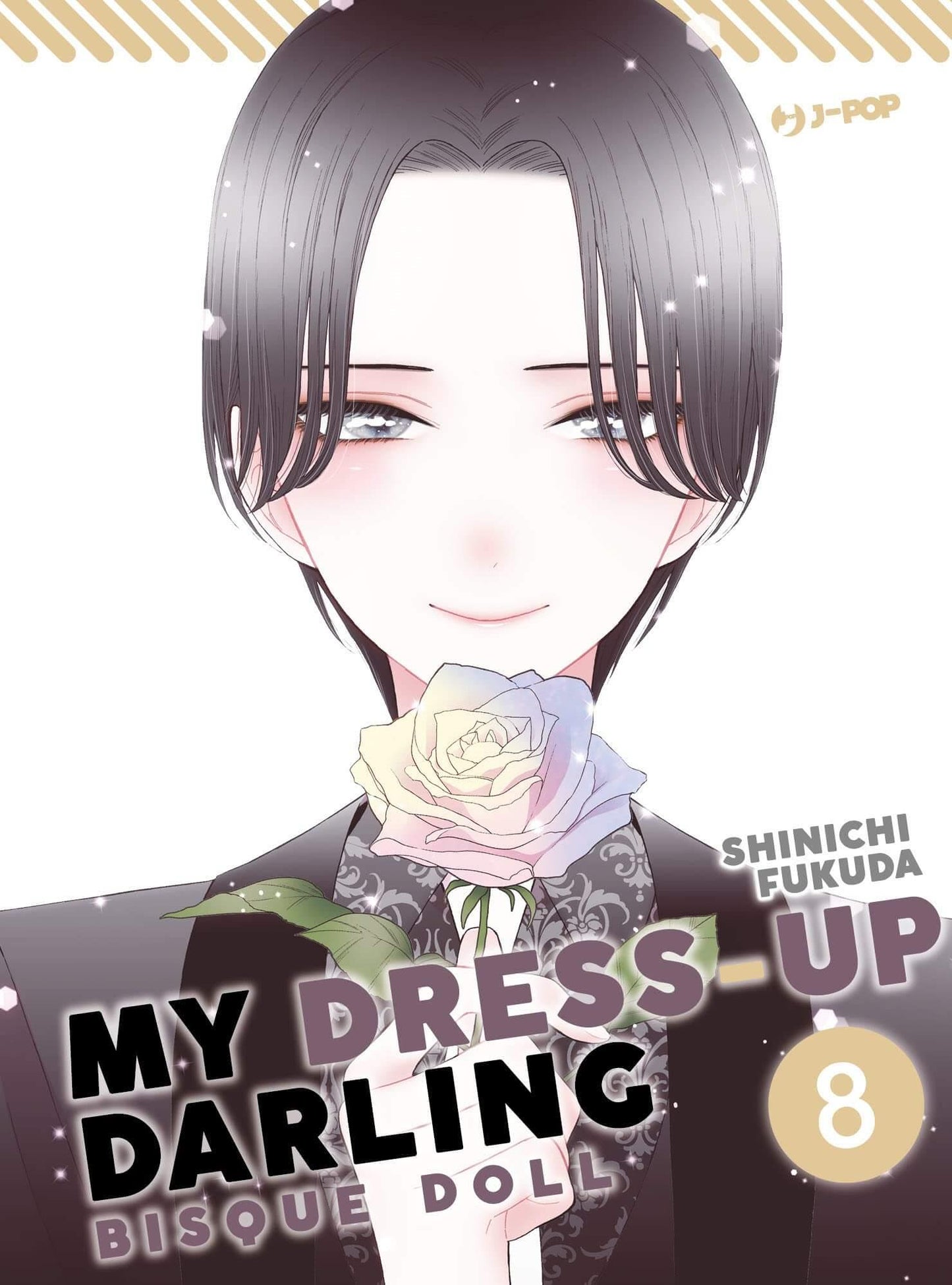 MY DRESS UP DARLING BISQUE DOLL 8 EDIZIONE DELUXE Variant - Manga Dreams