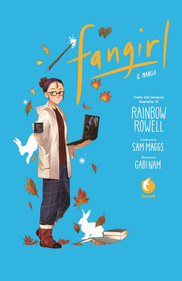 FANGIRL VOL.1 VARIANT STAR SHOP - Manga Dreams
