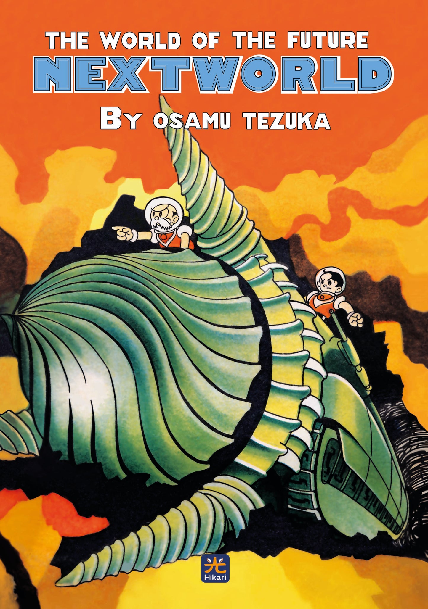Next World – edizione variant ultra classic - Manga Dreams