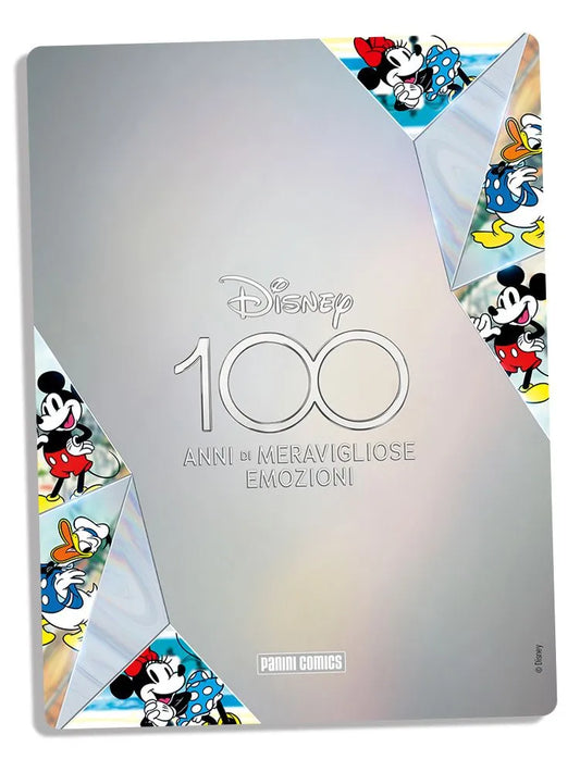 Disney 100: 100 Anni di Meravigliose Emozioni