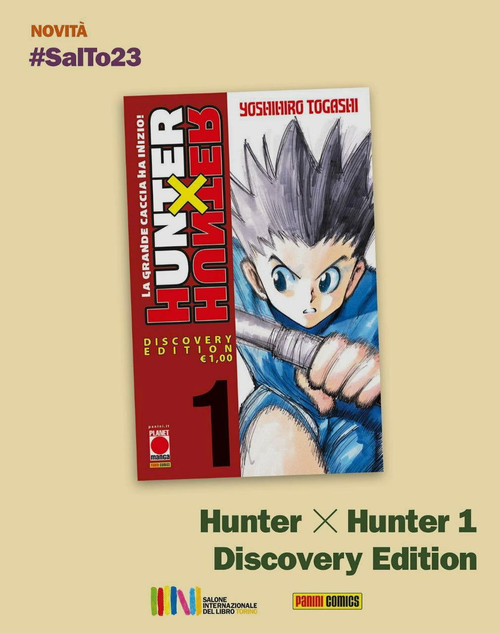 Hunter X Hunter Discovery Edition - Manga Dreams