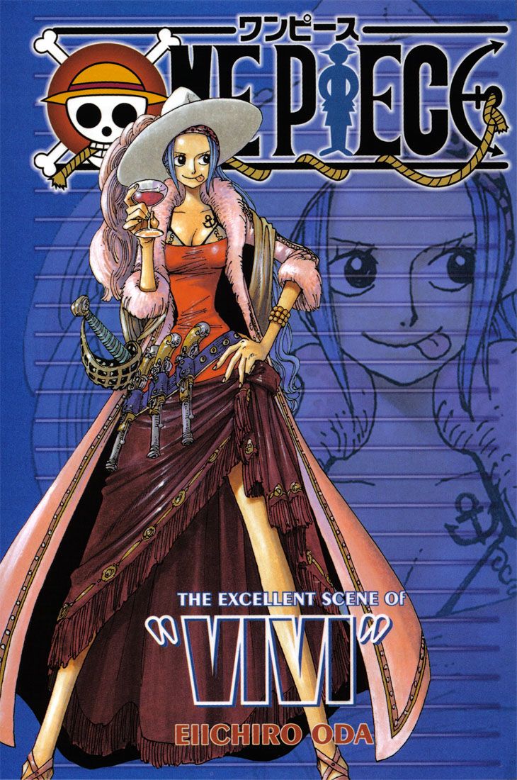 One Piece Due Variant Cover Robin e Vivi