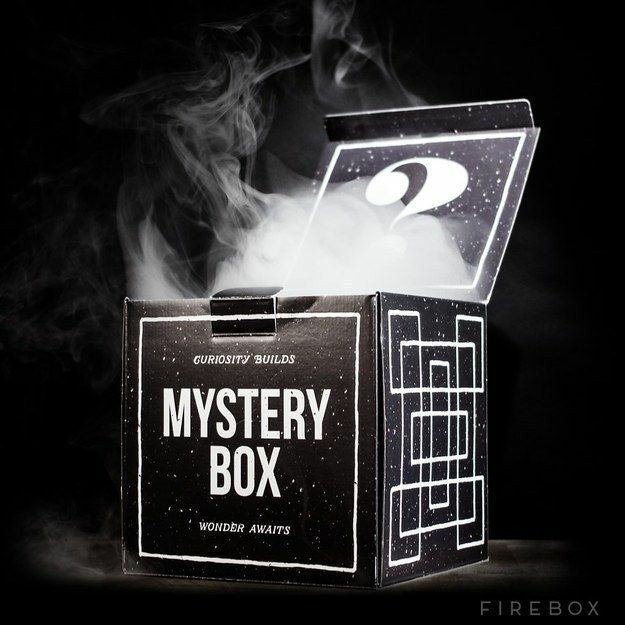 Mystery Box - Manga Dreams