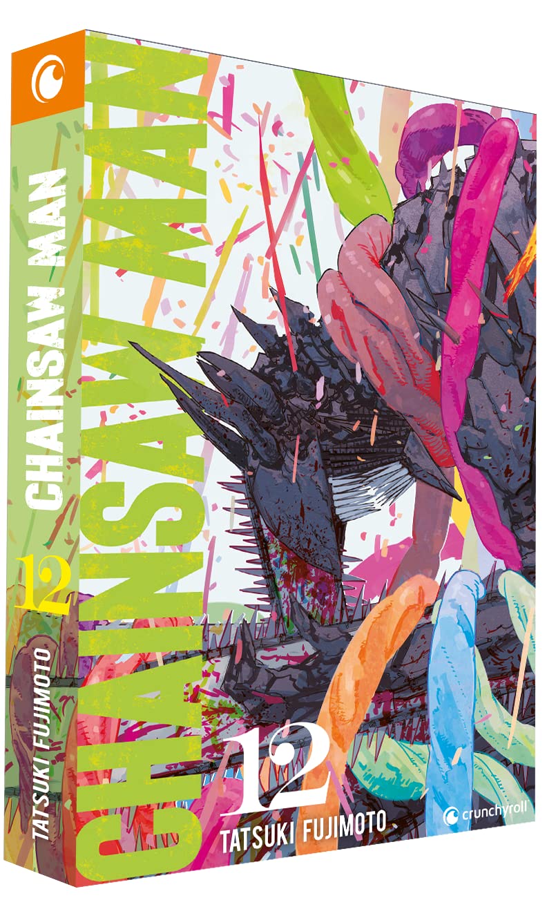 ChainsawMan 12 Collector Edition Francese - Manga Dreams